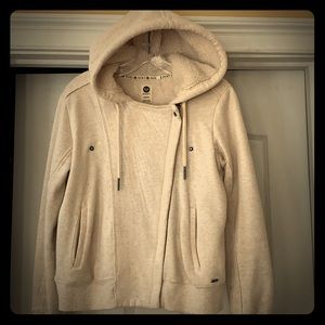 Roxy hooded jacket